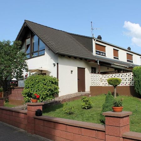 Ferienwohnung Bei Inge Und Heinz Konz Zewnętrze zdjęcie