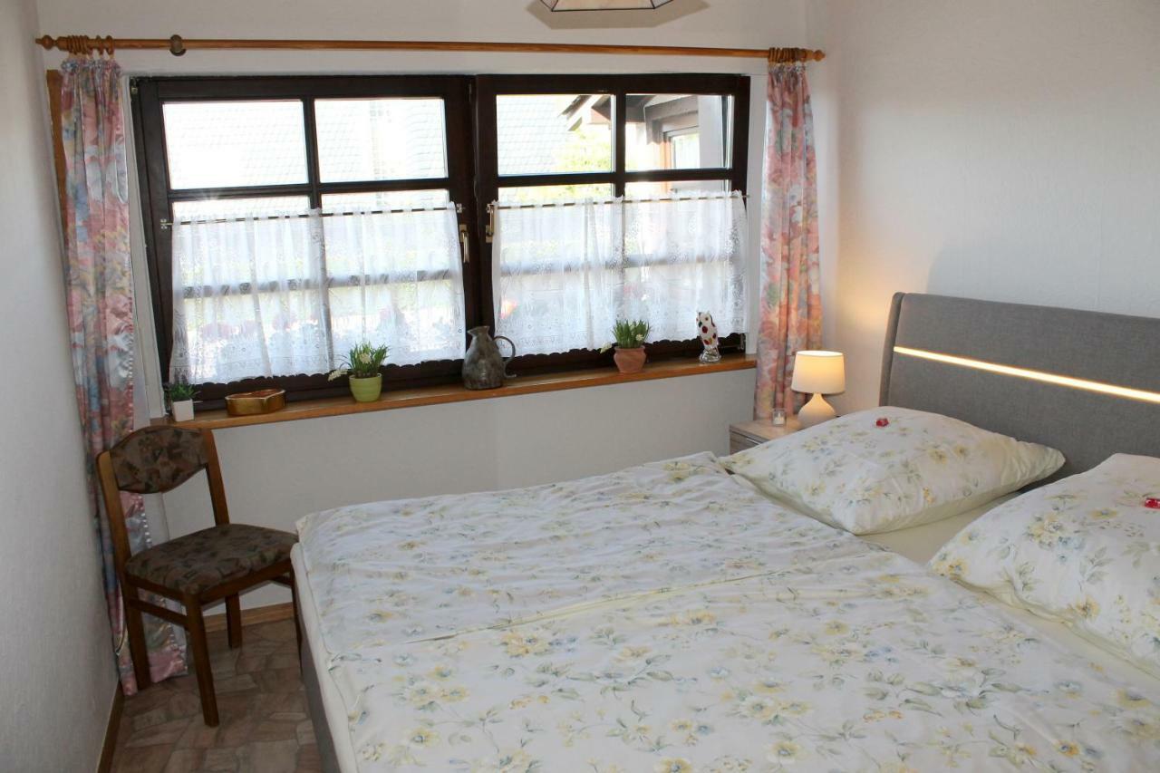 Ferienwohnung Bei Inge Und Heinz Konz Zewnętrze zdjęcie