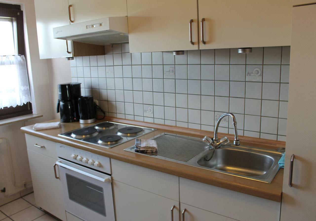 Ferienwohnung Bei Inge Und Heinz Konz Zewnętrze zdjęcie