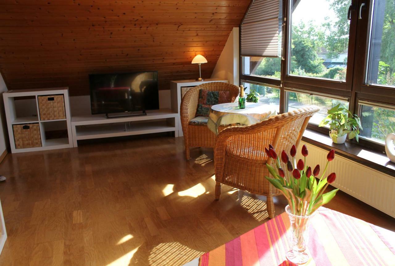 Ferienwohnung Bei Inge Und Heinz Konz Zewnętrze zdjęcie