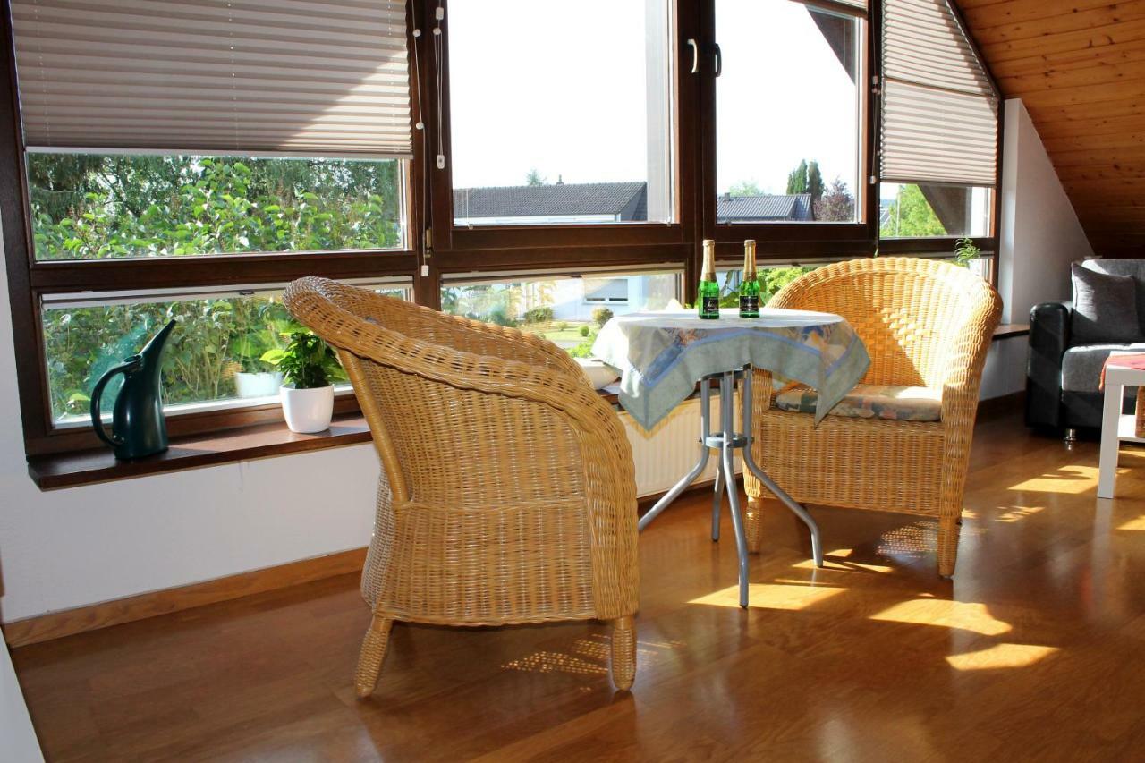 Ferienwohnung Bei Inge Und Heinz Konz Zewnętrze zdjęcie