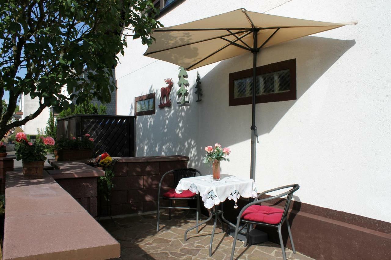 Ferienwohnung Bei Inge Und Heinz Konz Zewnętrze zdjęcie